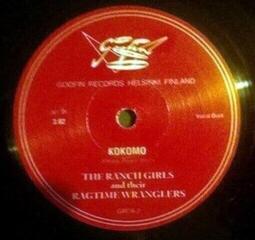 Schallplatte Ranch Girls And Their Ragtime Wranglers - Kokomo (10"-78Rpm!) (LP) - 1