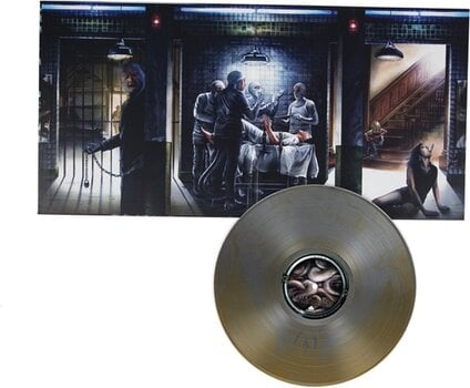 Schallplatte Original Motion Picture Soundt - Jacob's Ladder (Gatefold Sleeve) (High Quality) (LP) - 2