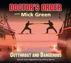 Грамофонна плоча Doctor's Order & Mick Green - Cutthroat And Dangerous (2 LP) - 1