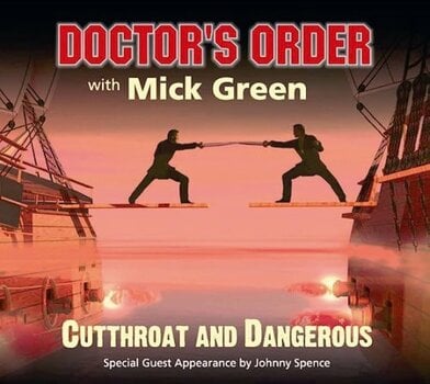 Грамофонна плоча Doctor's Order & Mick Green - Cutthroat And Dangerous (2 LP) - 2