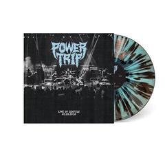 Грамофонна плоча Power Trip - Live In Seattle 05.28.2018 (Limited Edition) (LP) - 1