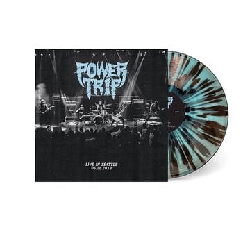 Грамофонна плоча Power Trip - Live In Seattle 05.28.2018 (Limited Edition) (LP) - 2