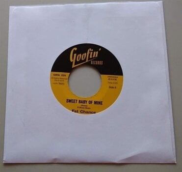 Vinylplate Fat Chance - Sweet Baby Of Mine (LP) - 2