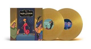 Disque vinyle Emperor's New Groove: 25th Anniversary - O.s.t. - The Emperor's New Groove (Limited Edition) (Gold Coloured) (2 LP) - 1
