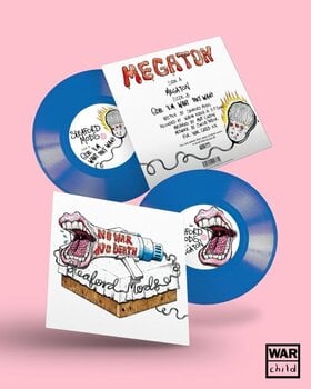 Vinylplade Sleaford Mods - Megaton (LP) - 2