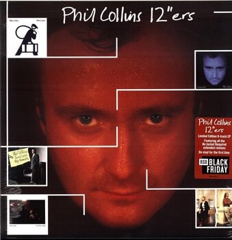 LP ploča Phil Collins - 12"ers (Limited Edition) (LP) - 2
