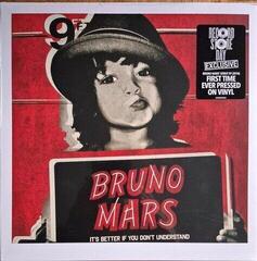 LP Bruno Mars - It's Better If You Don't Understand (LP) - 1