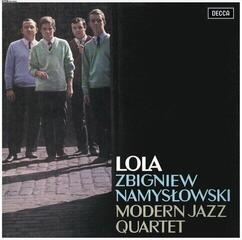 LP Zbigniew Modern Jazz Quartet Namyslowski - Lola (British Jazz Explosion) (High Quality) (LP) - 1