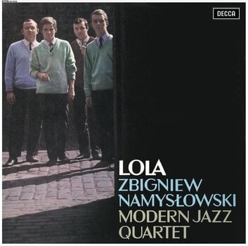 LP Zbigniew Modern Jazz Quartet Namyslowski - Lola (British Jazz Explosion) (High Quality) (LP) - 2