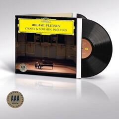 LP ploča Mikhail Pletnev & Frédéric Chopin & Alexander Scriabin - Preludes (High Quality) (2 LP) - 1
