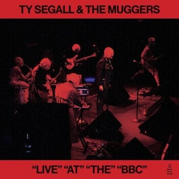 Вінілові платівки Ty Segall & The Muggers - "Live" "At" "The" "BBC" (EP) - 2