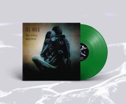 Disque vinyle Ices Ages - This Killing Emptiness (Coloured) (LP) - 2