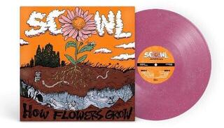 Vinyl Record Scowl - How Flowers Grow (Reissue) (Coloured) (LP) - 1