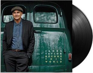 Disque vinyle James Taylor - Before This World (Limited Edition) (180 g) (LP) - 1
