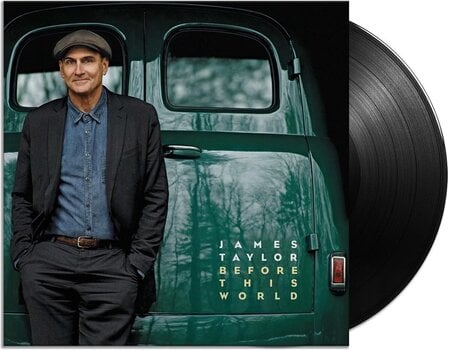 Disque vinyle James Taylor - Before This World (Limited Edition) (180 g) (LP) - 2