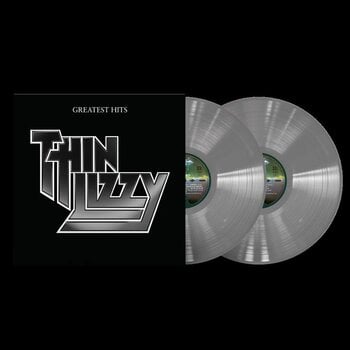 LP ploča Thin Lizzy - Greatest Hits (Limited Edition) (Silver Coloured) (2 LP) - 2