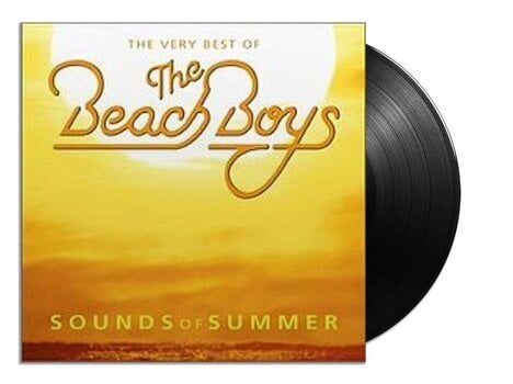 Vinylplate The Beach Boys - Sounds Of Summer - The Very Best Of (Gatefold Sleeve) (High Quality) (2 LP) - 2