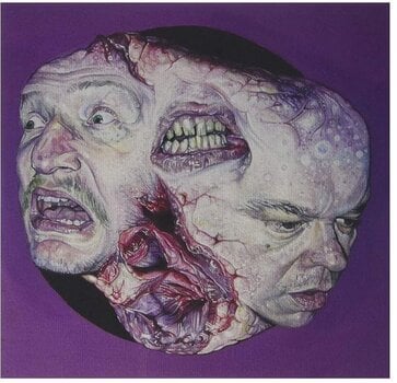 Vinyl Record Qui & Hepa & Titus - Split (LP) - 2