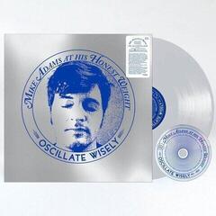Vinylplate Mike Adams At His Honest Weight - Oscillate Wisely (Limited Edition) (Silver Coloured) (LP) - 1
