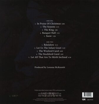 LP platňa Loreena Mckennitt - To Drive The Cold Winter Away (Limited Edition) (180 g) (LP) - 2