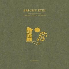 Disque vinyle Bright Eyes - I'm Wide Awake, It's Morning (Limited Edition) (Opaque Gold Coloured) (EP) - 1