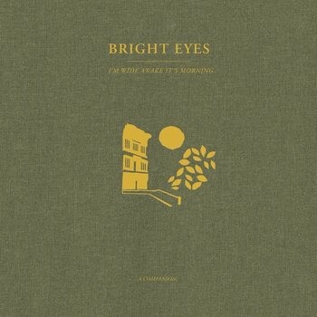 Disque vinyle Bright Eyes - I'm Wide Awake, It's Morning (Limited Edition) (Opaque Gold Coloured) (EP) - 2