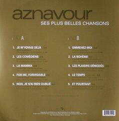 Vinilinė plokštelė Charles Aznavour - Ses Plus Belles Chansons (Limited Edition) (LP) - 1
