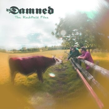 LP ploča The Damned - The Rockfield Files (EP) - 2