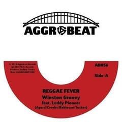 Δίσκος LP Winston Groovy & Luddy Pioneer - Reggae Fever (LP) - 1