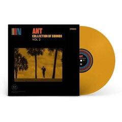 LP ANT - Collection Of Sounds Vol. 2 (Yellow Coloured) (LP) - 1