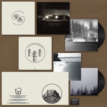 Schallplatte Godspeed You! Black Emperor - G_d's Pee At State's End! (180 g) (LP + EP) - 2