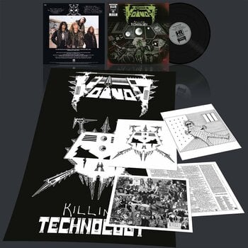 LP ploča Voïvod - Killing Technology (Limited Edition) (180 g) (LP) - 2