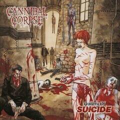 LP ploča Cannibal Corpse - Gallery Of Suicide (Reissue) (White Coloured) (LP) - 1