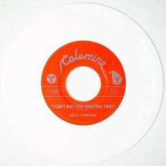 Грамофонна плоча Kelly Finnigan - I Can't Wait (For Christmas Time) (Coloured) (7") - 1