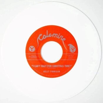 Грамофонна плоча Kelly Finnigan - I Can't Wait (For Christmas Time) (Coloured) (7") - 2