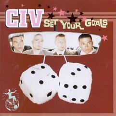 Вінілові платівки CIV - Set Your Goals (Limited Edition) (Coloured) (LP) - 1