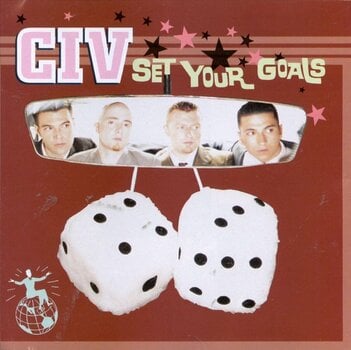 Вінілові платівки CIV - Set Your Goals (Limited Edition) (Coloured) (LP) - 2