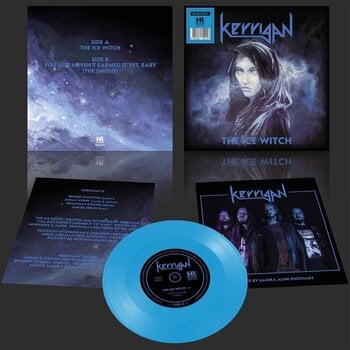 LP Kerrigan - The Ice Witch (LP) - 2