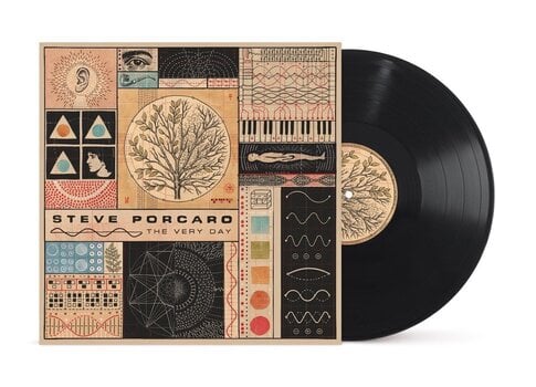 Грамофонна плоча Steve Porcaro - The Very Day (LP) - 2