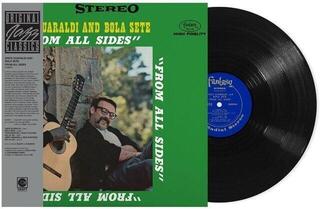 Грамофонна плоча Vince Guaraldi & Bola Sete - From All Sides (Reissue) (180 g) (LP) - 1