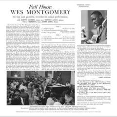 LP ploča Wes Montgomery - Full House (Reissue) (LP) - 1