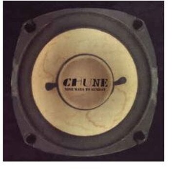 Vinyl Record Chune - Nine Ways To Sunday (10") - 2