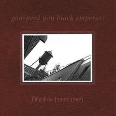 Vinyl Record Godspeed You! Black Emperor - F♯ A♯ ∞ (Reissue) (LP) - 1
