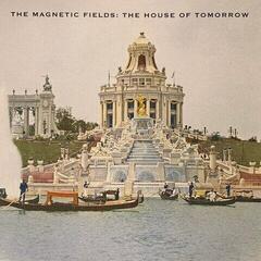 LP ploča The Magnetic Fields - The House Of Tomorrow (Limited Edition) (Green Coloured) (EP) - 1