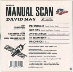 Vinylplade Manual Scan - David May (LP) - 1