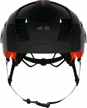 Cyklistická helma Abus MonTrailer Shrimp Orange L Cyklistická helma - 2