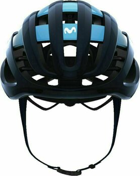 Bike Helmet Abus AirBreaker Movistar Team 52-58 Bike Helmet - 2