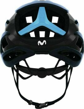 Bike Helmet Abus AirBreaker Movistar Team 52-58 Bike Helmet - 3