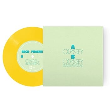 Schallplatte Beck & Phoenix - Odyssey (Limited Edition) (7") - 2