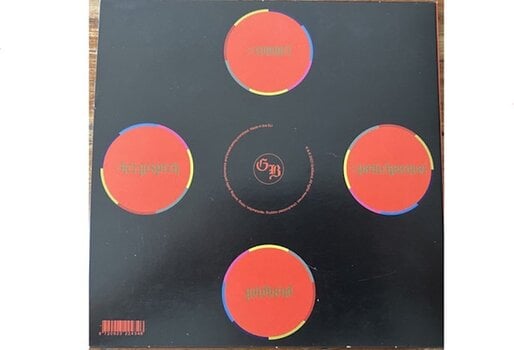 LP ploča Goldband - Het Gesprek / Rommel / Paniekaanval (Limited Edition) (White Coloured) (7") - 3